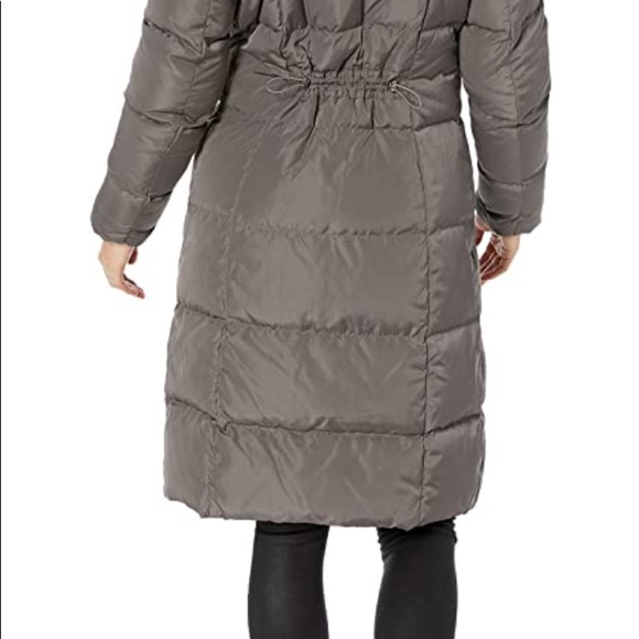 Cole Hana grey winter coat - Picture 2 of 4